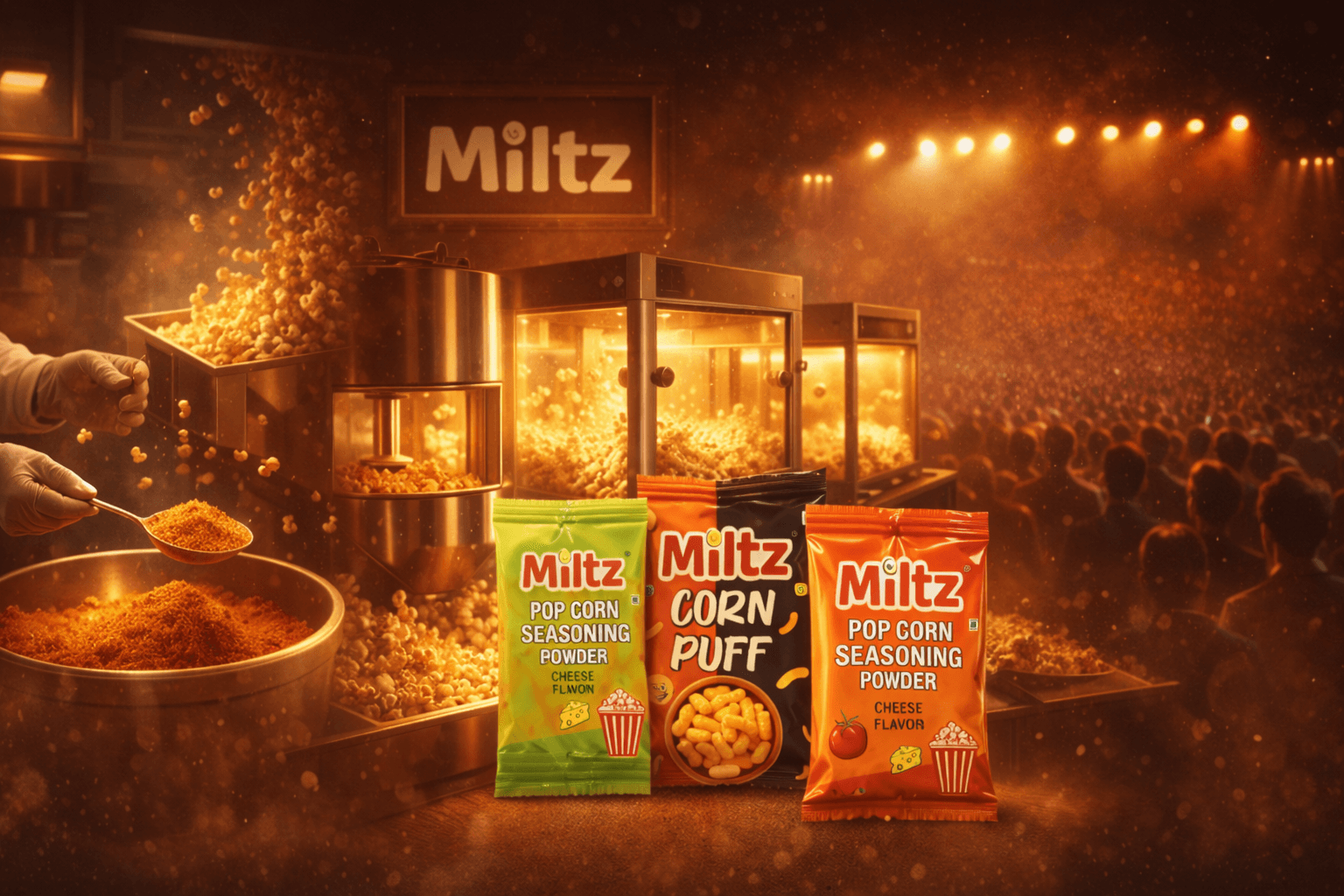 Miltz Brand Journey